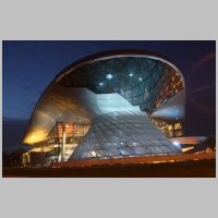 BMW Welt in München, photo by Heinz Theuerkauf, flickr,3.jpg